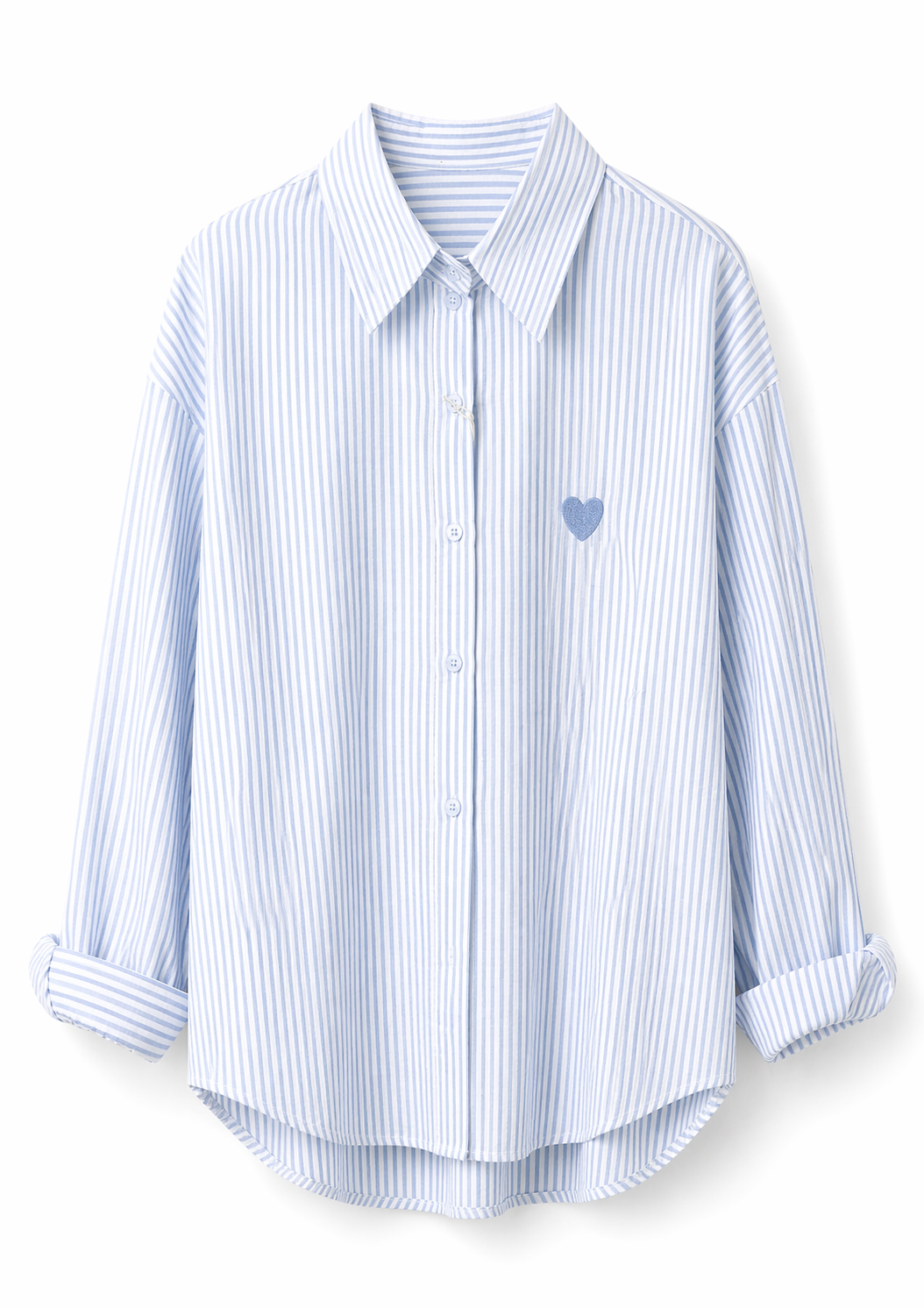 Camicia “Light love” - AI2528