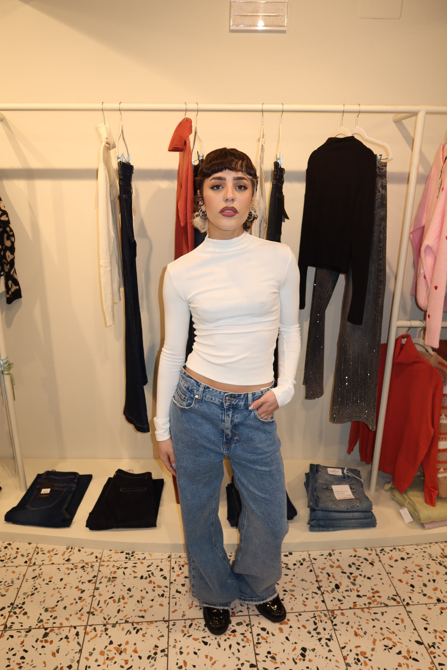 Jeans Miss BON BON 3810