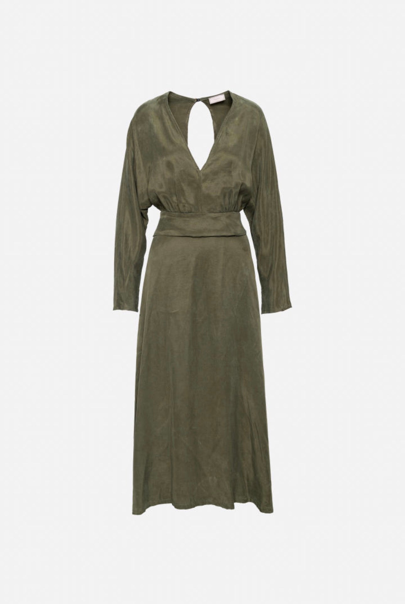 Vestito "OLIVIA" -  Saiph militare 95103