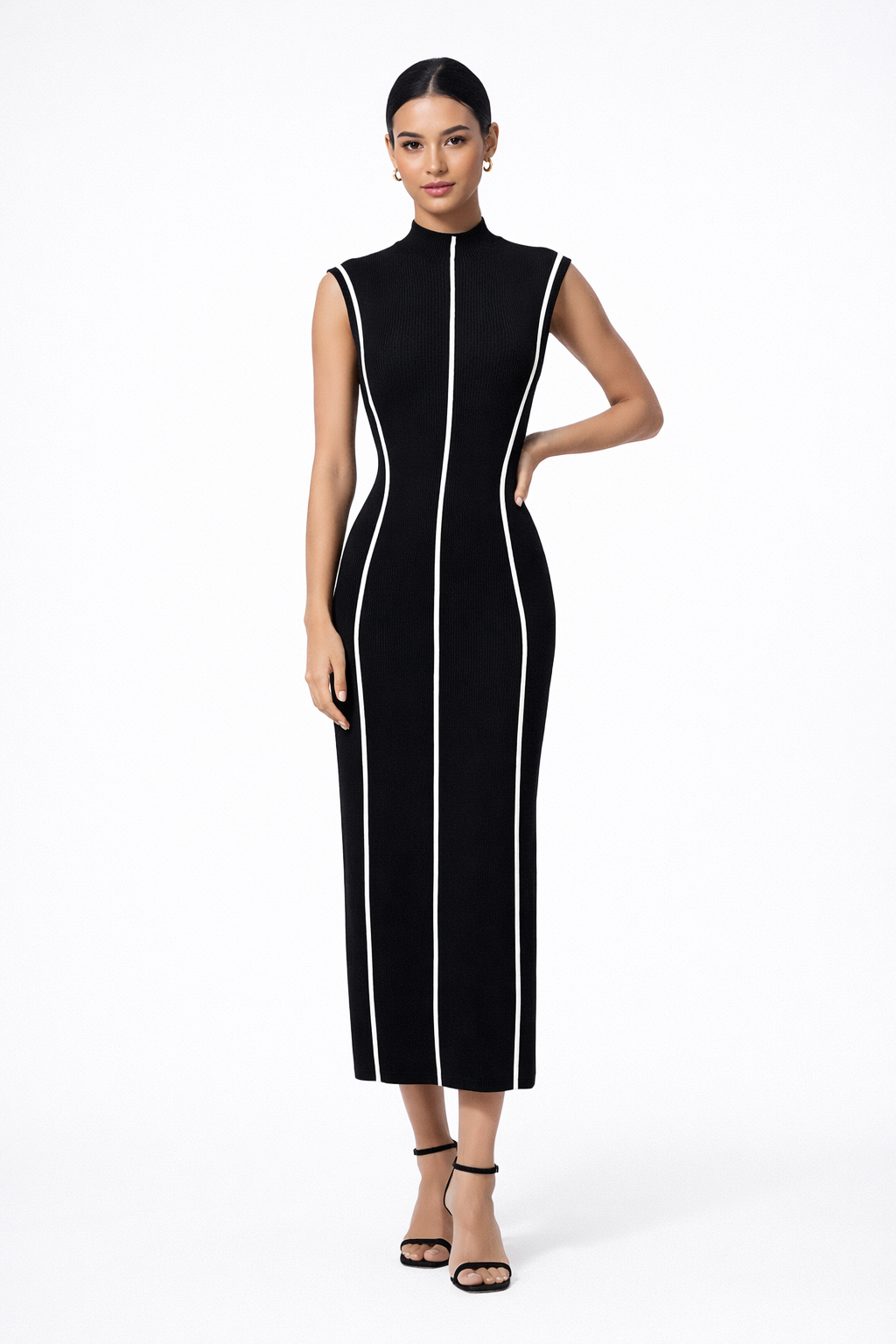 Vestito midi “Macao”