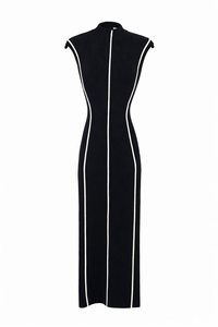 Vestito midi “Macao”