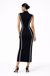 Vestito midi “Macao”