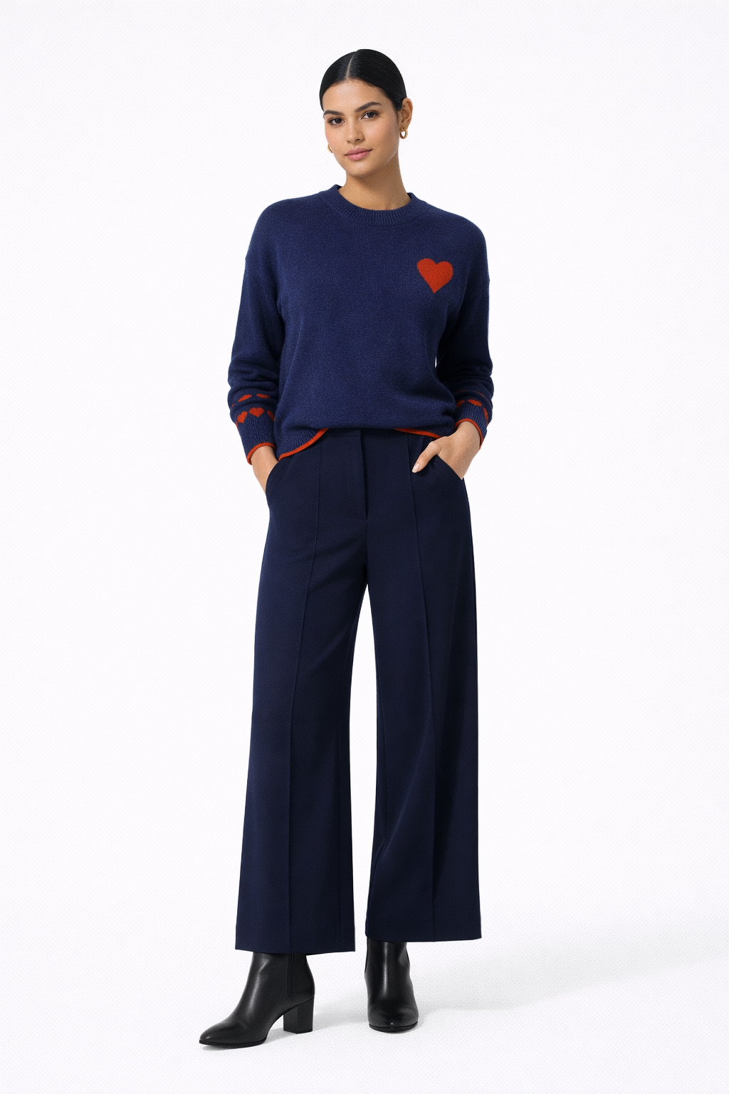 Maglione “Amour”