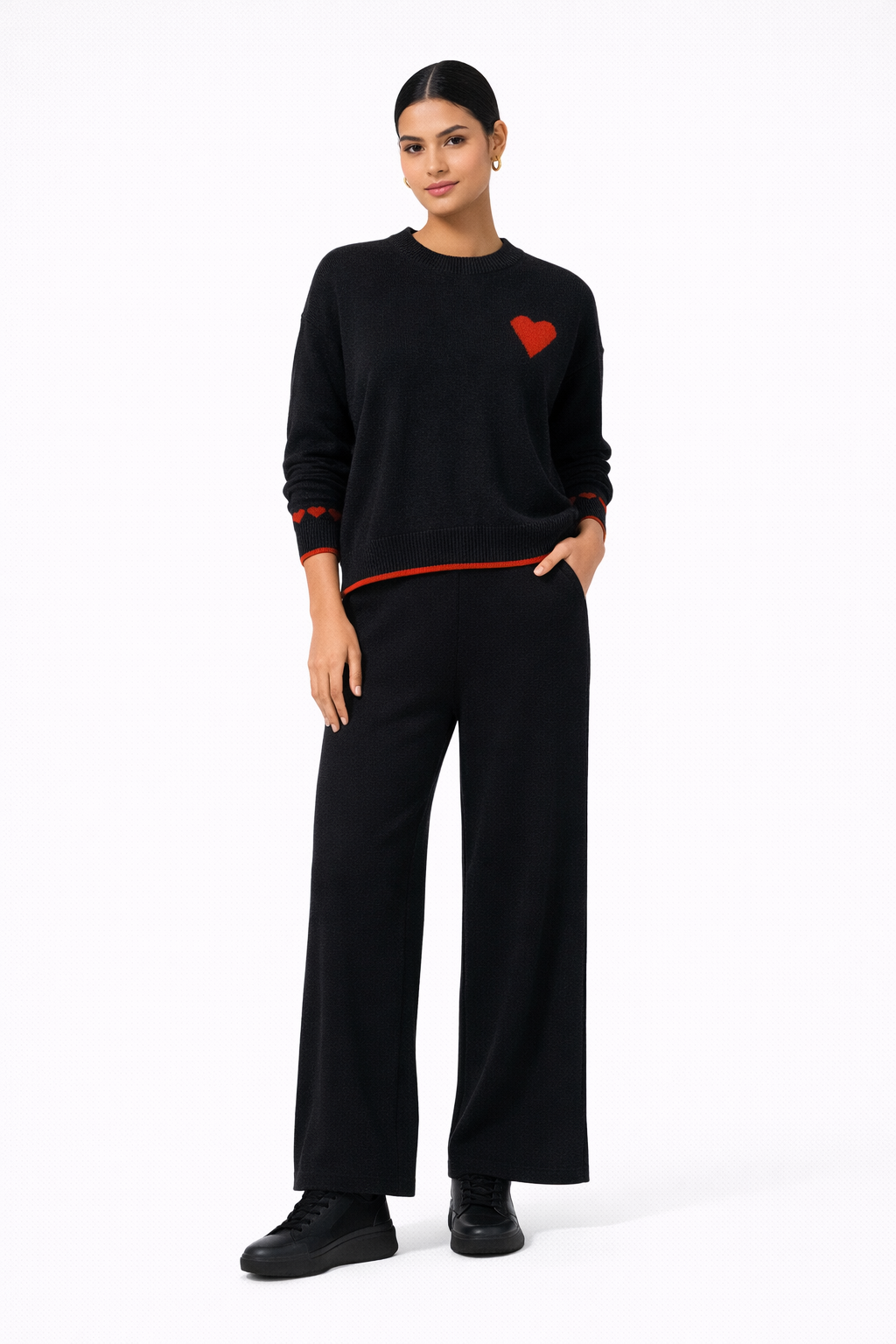 Maglione “Amour”