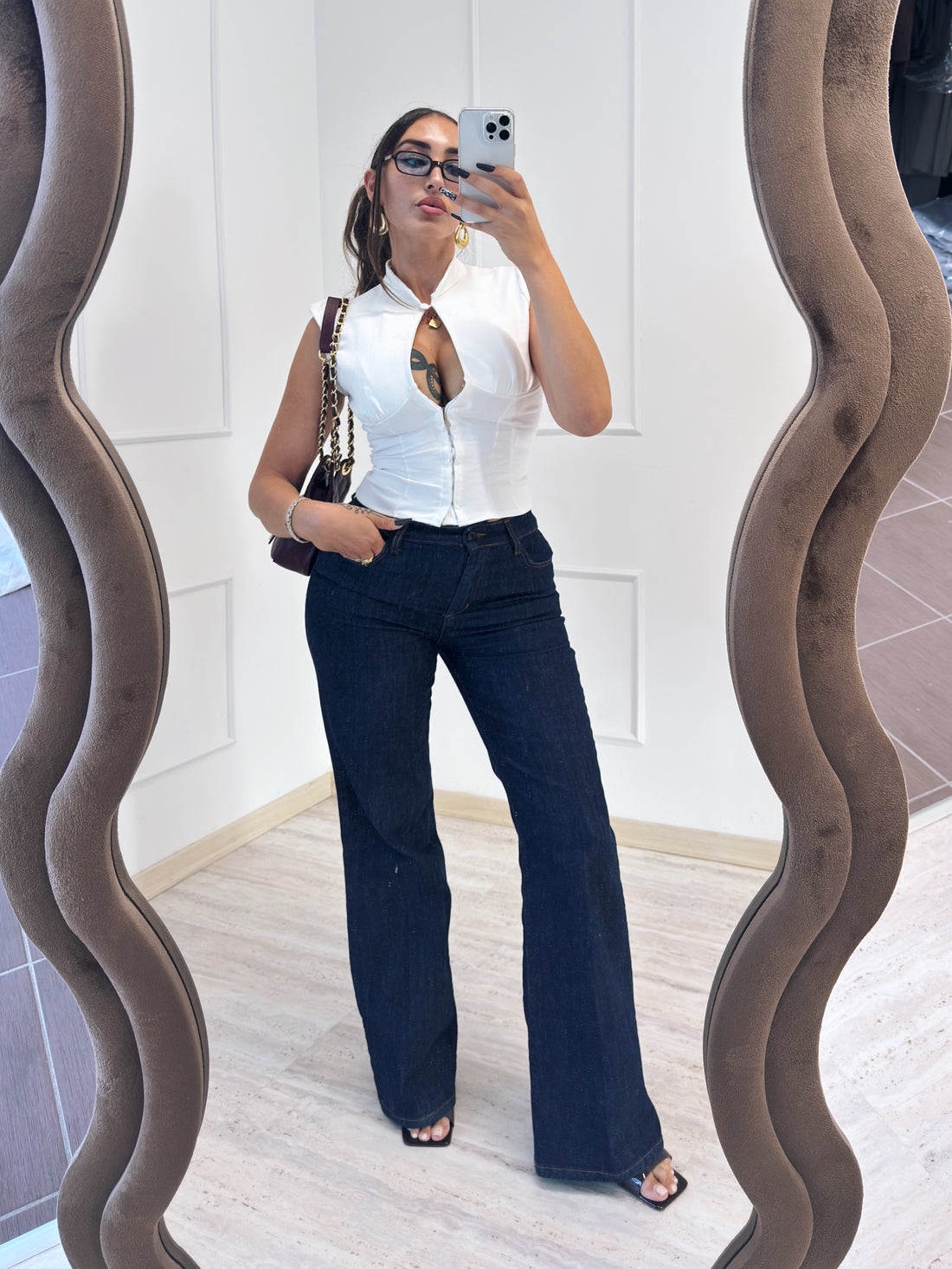 JEANS SIDE
