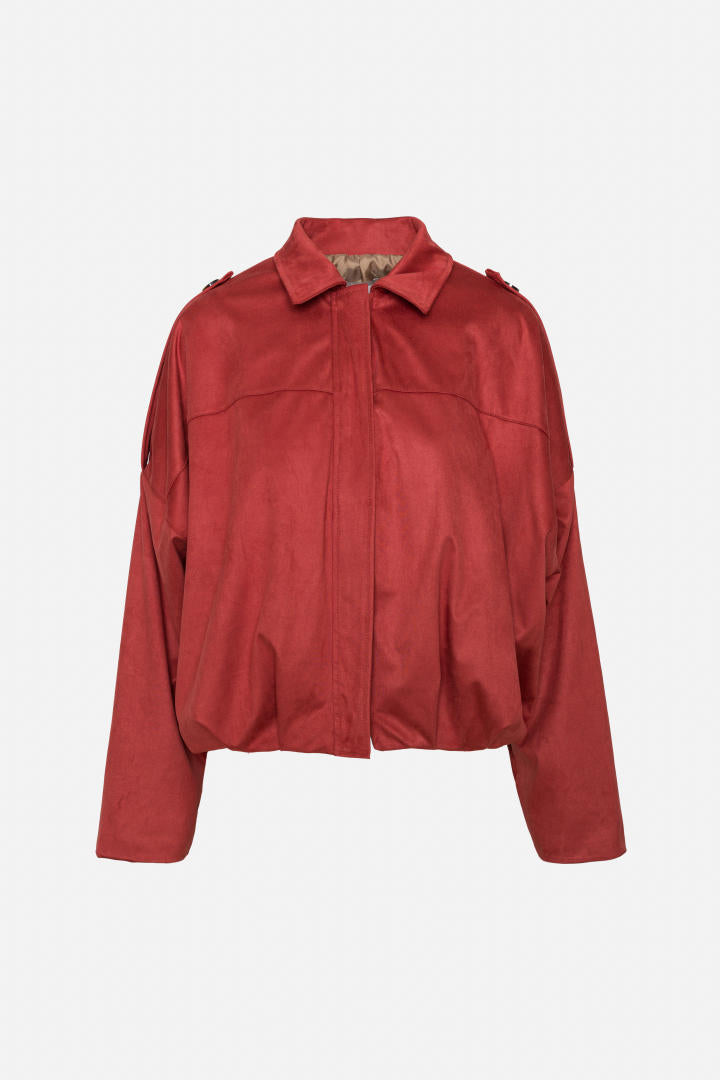 Saiph Giacca scamosciata 95060