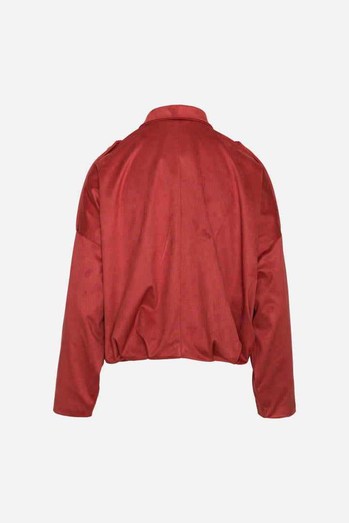 Saiph Giacca scamosciata 95060