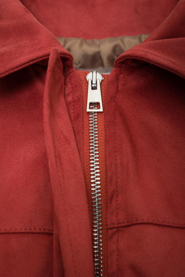 Saiph Giacca scamosciata 95060