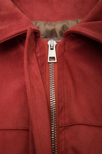 Saiph Giacca scamosciata 95060