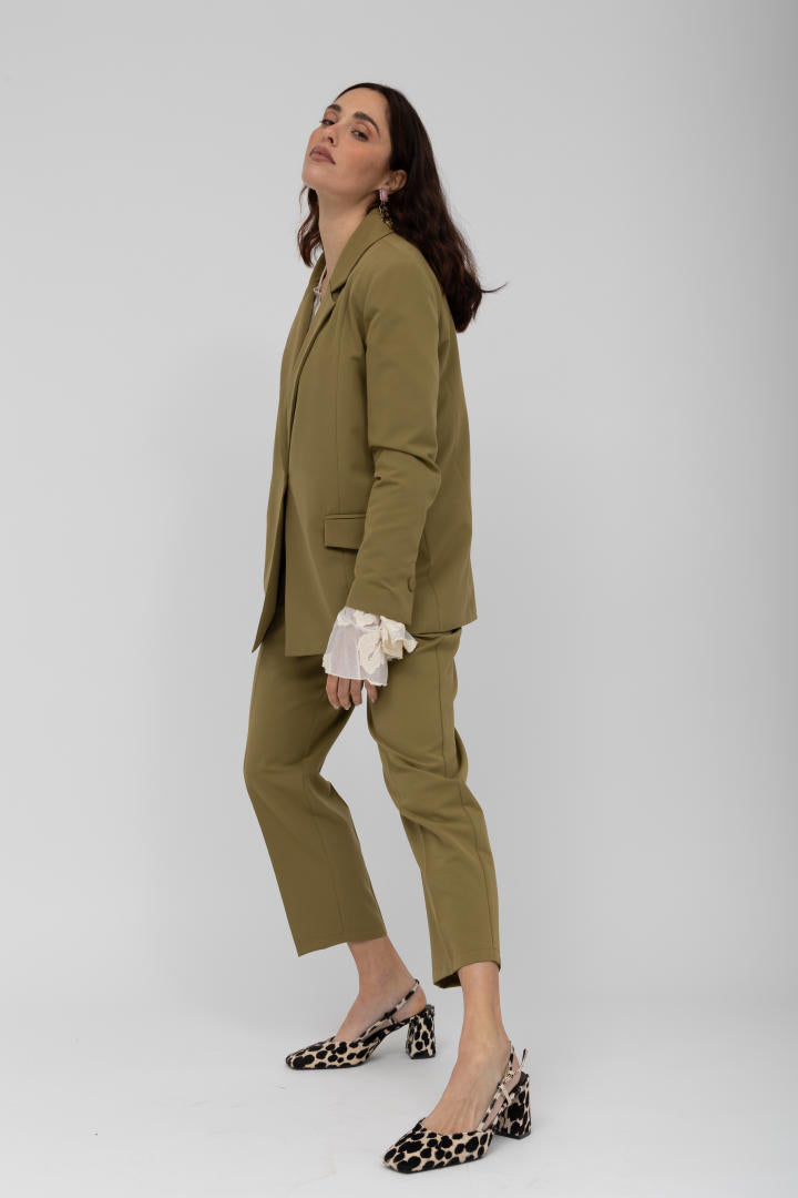 Saiph set verde oliva 95019 / 95018