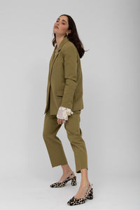 Saiph set verde oliva 95019 / 95018