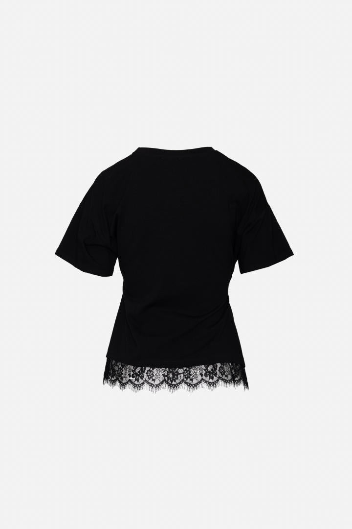 T-shirt pizzo Saiph 95002