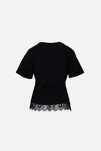 T-shirt pizzo Saiph 95002