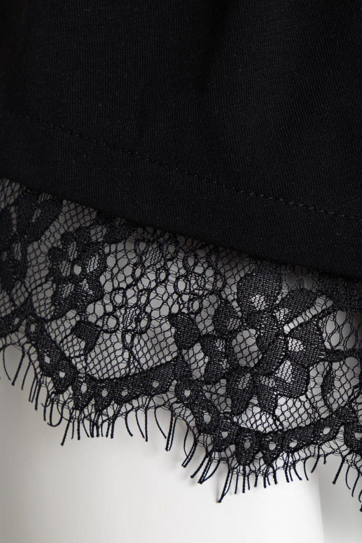 T-shirt pizzo Saiph 95002