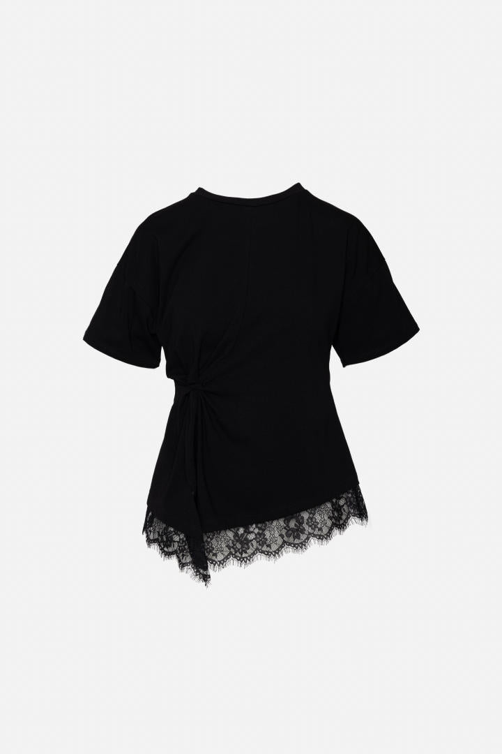 T-shirt pizzo Saiph 95002