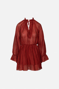 Vestito "ZENDAYA" - Saiph 95078