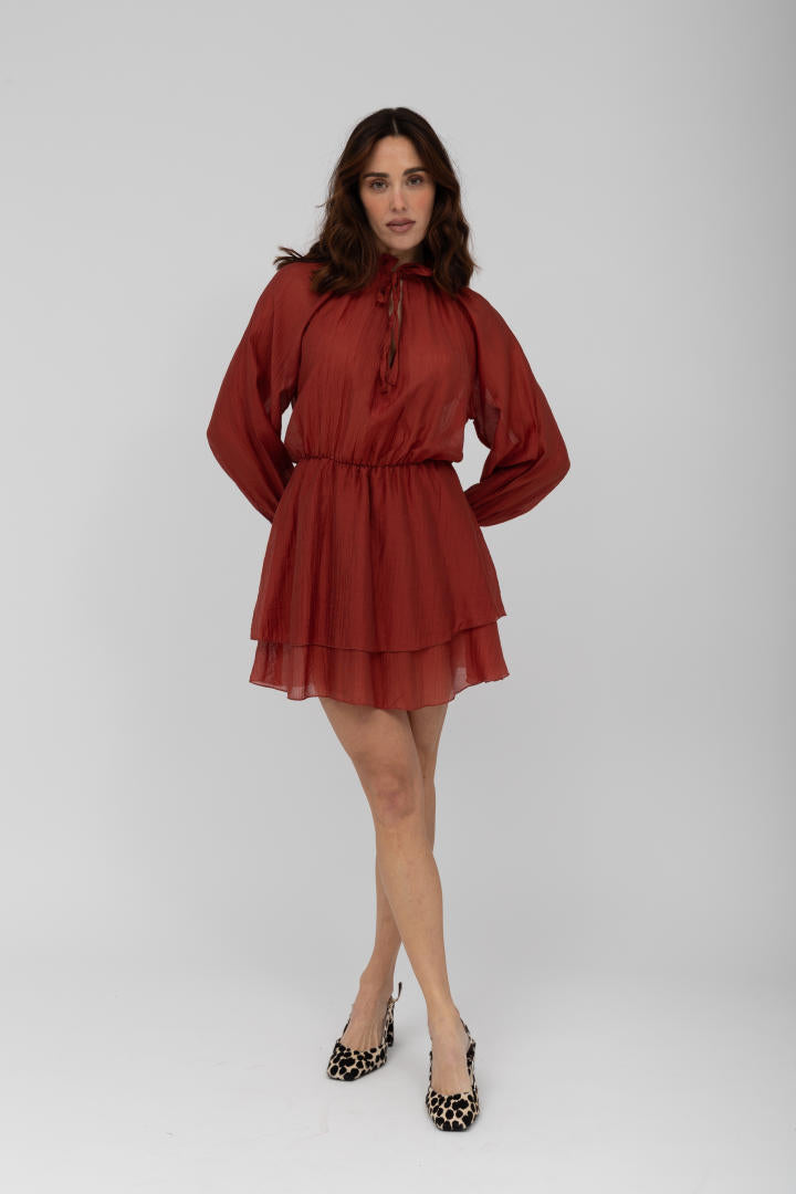 Vestito "ZENDAYA" - Saiph 95078