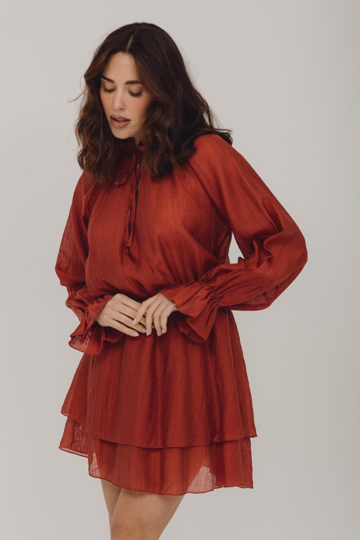 Vestito "ZENDAYA" - Saiph 95078