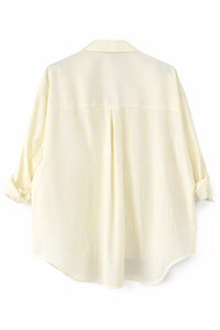 Camicia " SUNNY HEART" - CIVICO 1 -  COM 26097