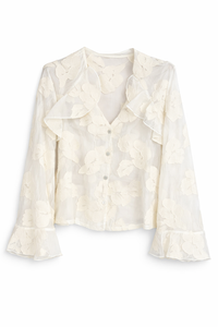 Camicia “LINDO FLOR” - Saiph 95028