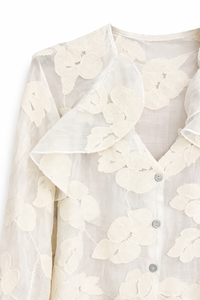 Camicia “LINDO FLOR” - Saiph 95028