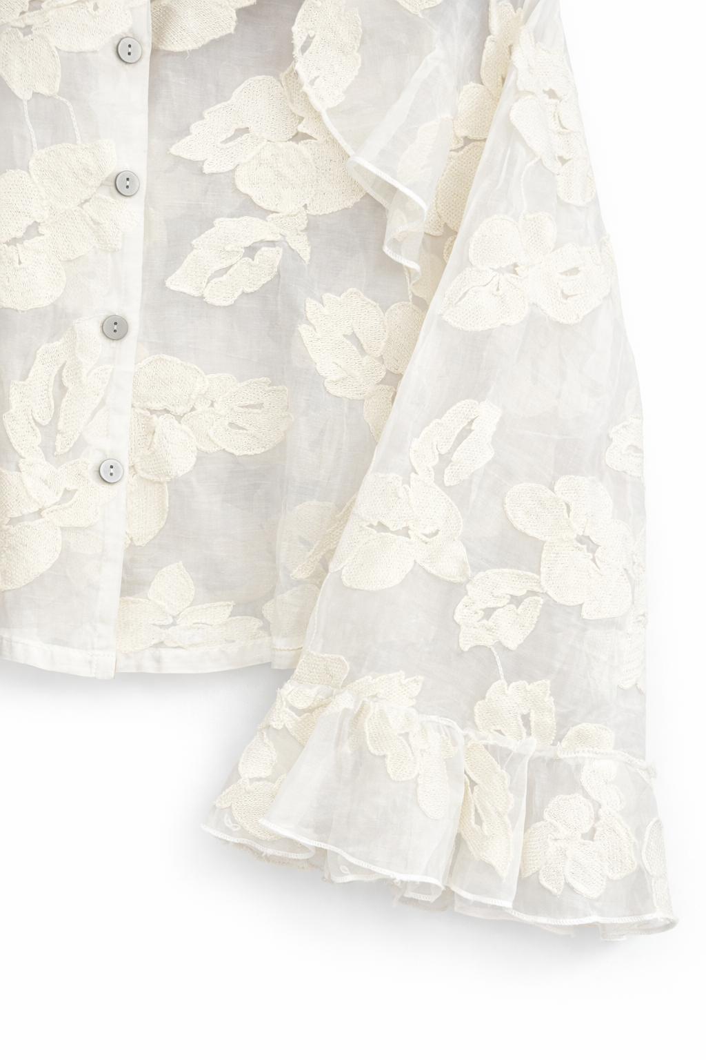 Camicia “LINDO FLOR” - Saiph 95028