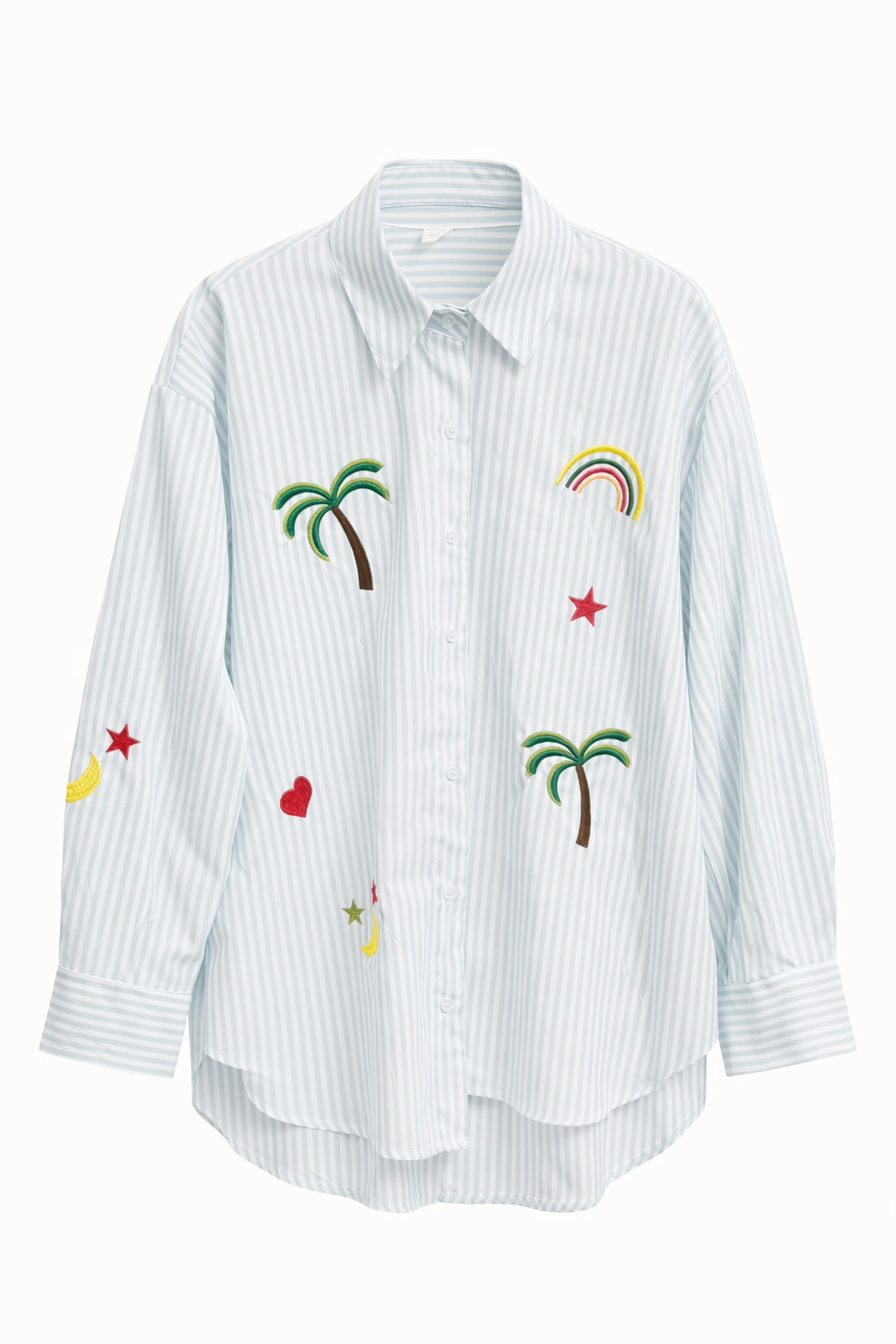 Camicia "RAINBOW" - Civico 1 CO26097