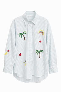 Camicia "RAINBOW" - Civico 1 CO26097