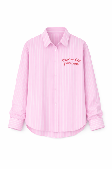 Camicia “La Patronne”
 Trendy G68078