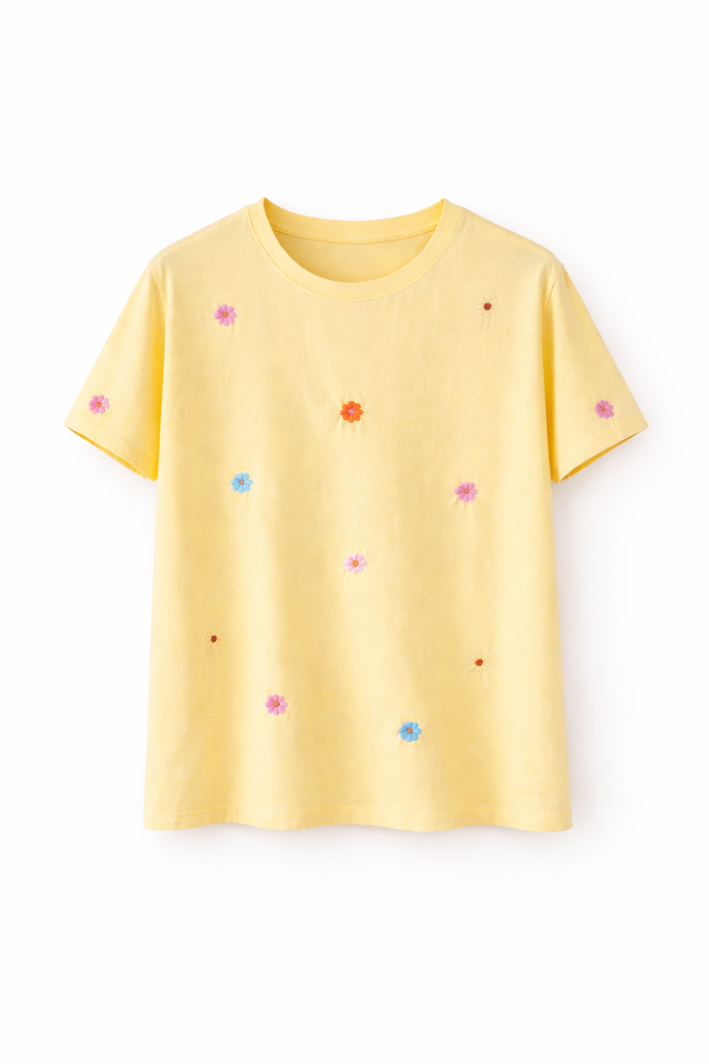T-shirt “Petali” - Trendy  G66542-1