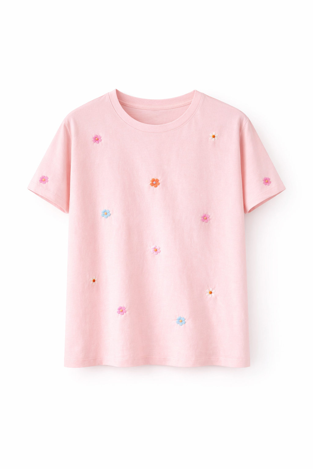 T-shirt “Petali” - Trendy  G66542-1