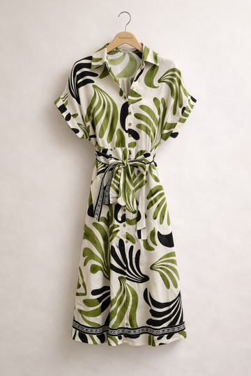Vestito “Tropicana” - Trendy G66198