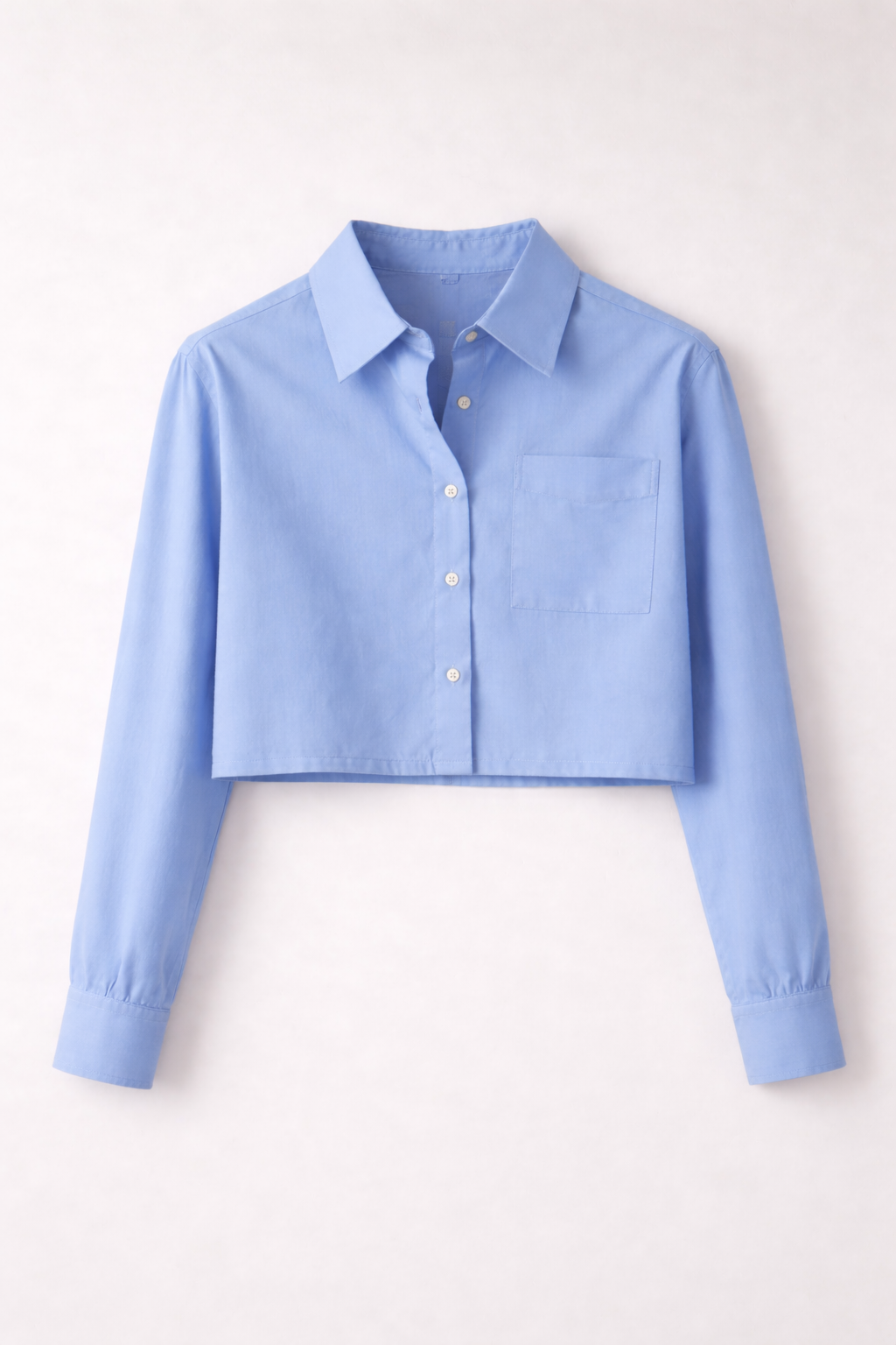 Camicia Crop “Essential Chic”
 trendy G67376