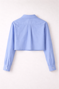 Camicia Crop “Essential Chic”
 trendy G67376