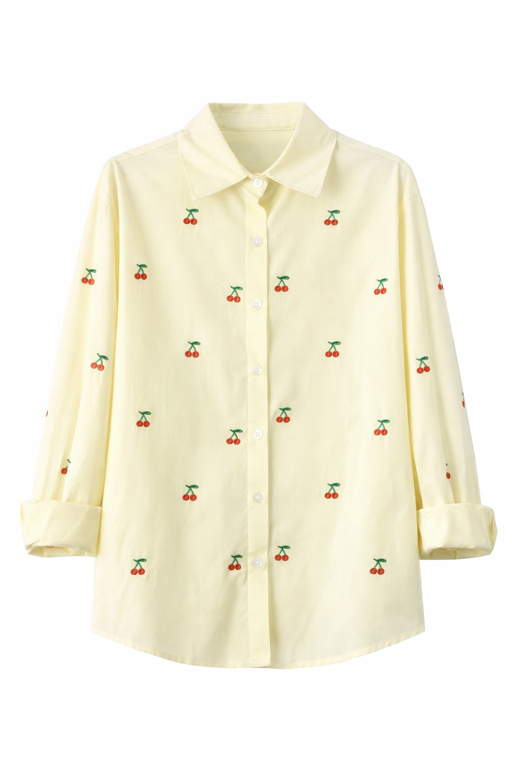 Camicia VIVI ciliegia AI2526
