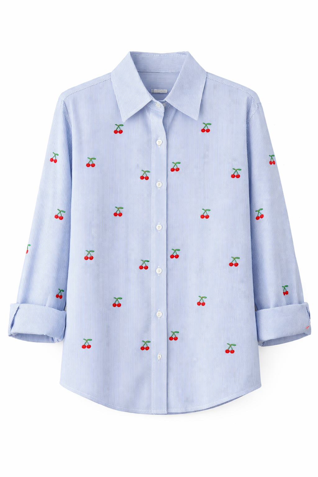 Camicia VIVI ciliegia AI2526