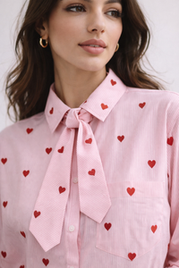 Camicia “Amour Tie”
 AI2520