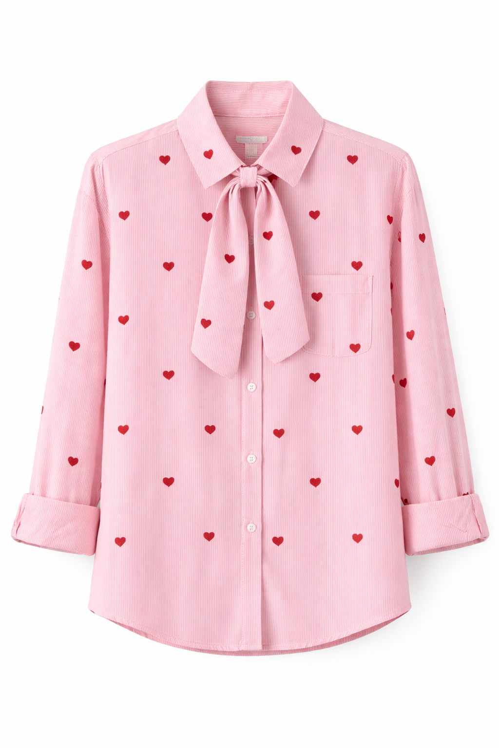 Camicia “Amour Tie”
 AI2520