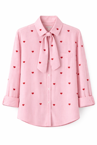 Camicia “Amour Tie”
 AI2520