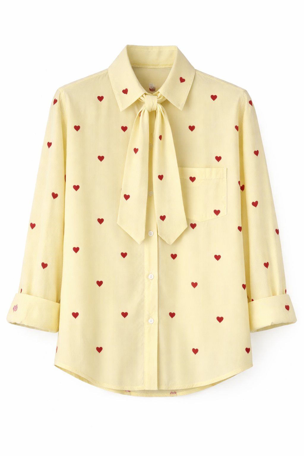 Camicia “Amour Tie”
 AI2520
