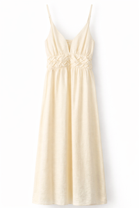 Abito “Intreccio Lumière”
 STL67049 Trendy