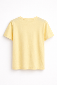 T-shirt “FLOWER POCKET “ - Trendy G68106
