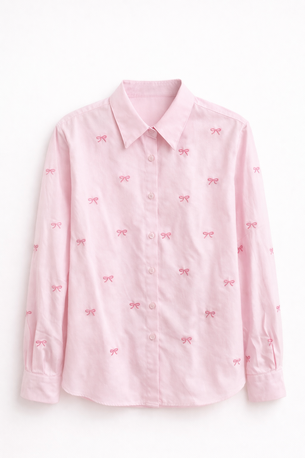 Camicia “Bow Icon”
 Trendy G68075