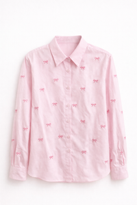 Camicia “Bow Icon”
 Trendy G68075