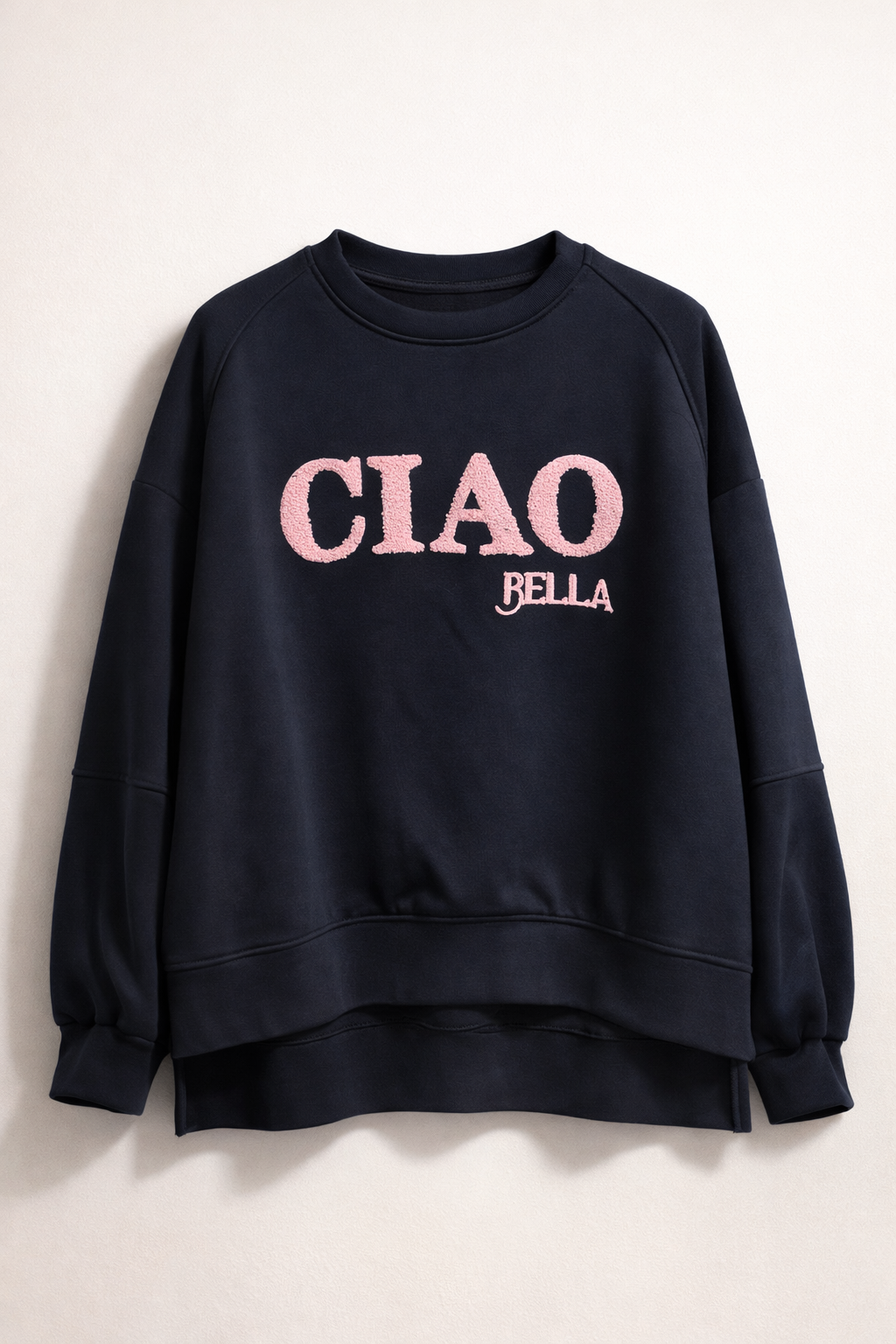 Felpa CIAO BELLA