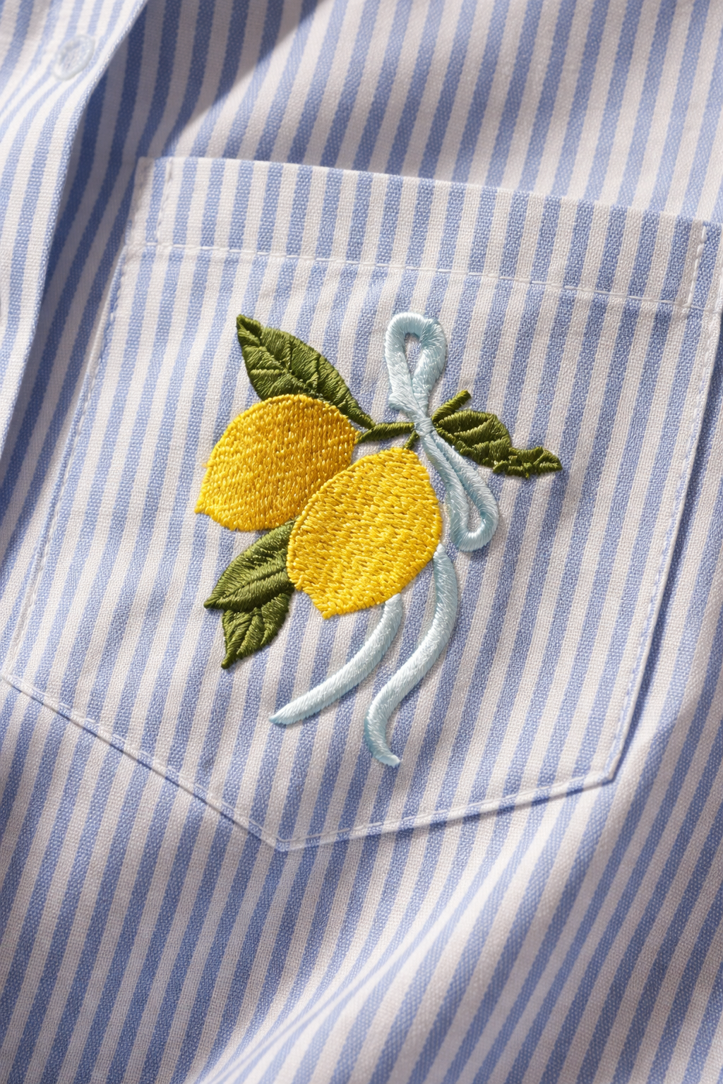 Camicia "Limoni Riviera" - G67444 trendy