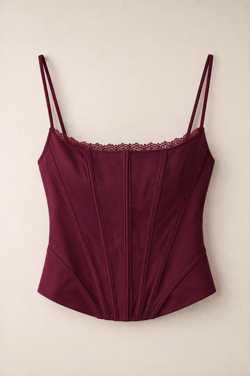 Top corpetto "Sculpt" - Timi 10002