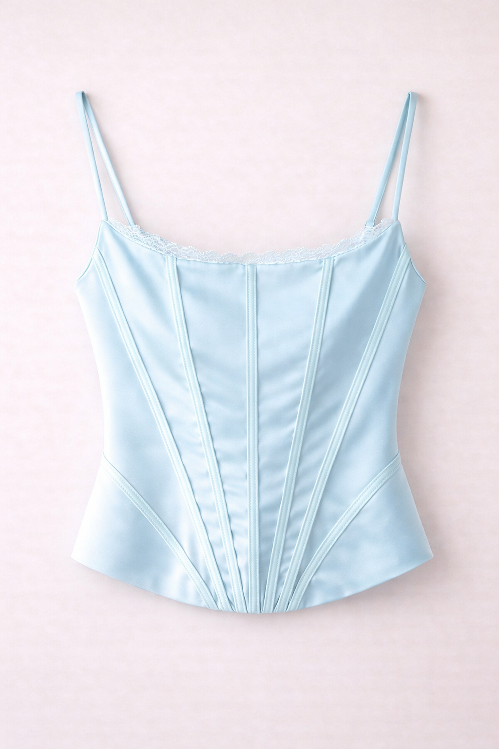 Top corpetto "Sculpt" - Timi 10002