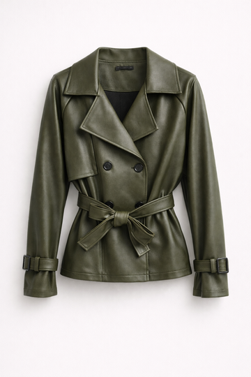 Trench Corto “Selene”
 Timi 4633