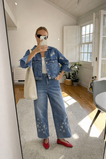 Set Wiya Jeans WZ150